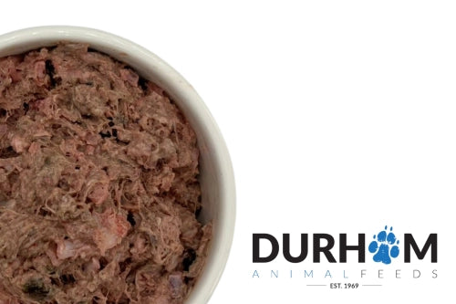 Durham Chicken & Tripe Raw 80-10-10